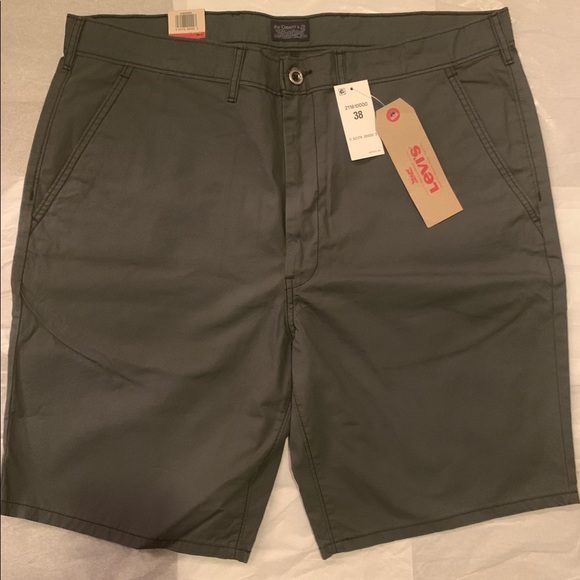 Levi's Other - 👉🏾👉🏾NWT Levi’s Chino Shorts👈🏾👈🏾